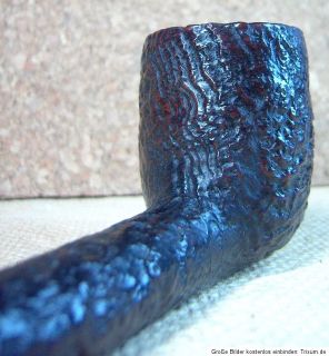 Fine Briar Dunhill Shell Shape 3110 England 24 Underlined Top in The 