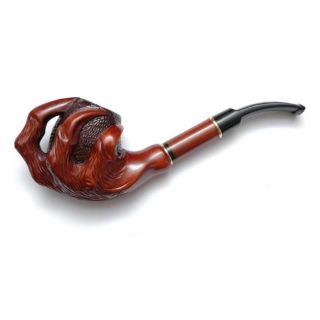 Briar Tobacco Smoking Pipe Pipes Claw Free Gift