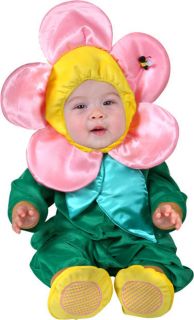 Cute Baby Blossom Flower Infant Halloween Costume 18M
