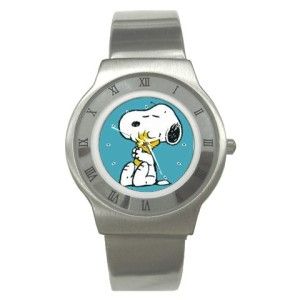 Brant New Teens Snoopy N1 Stainless Steel Quartz Watch