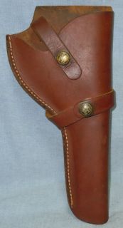 Brauer Bros Holster Colt New Service S W N Army Outdoorsman 6
