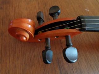 1997 Glaesel Violin VI30E3 w Original Case Glasser Bow