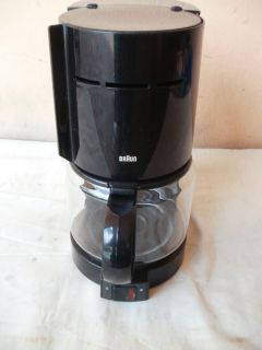 Braun Aromaster KF 400 10 Cups Coffee Maker