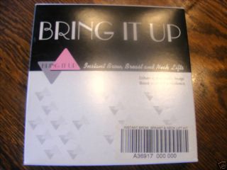 New Bring It Up Instant Brow Breast Neck Lifts