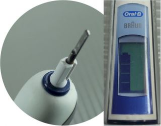 BRAUN Oral B TRIUMPH Professional Care 9000 Toothbrush Kit ++FREE SHIP 