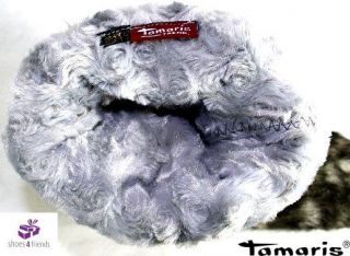 Tamaris Damen Winter Stiefel GR 36 41 Fell Futter Versandkostenfrei 