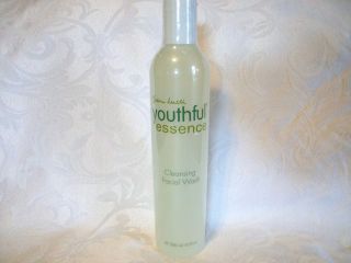Fresh New SEALED Susan Lucci Facial Cleanser 10 oz Youthful Essence 