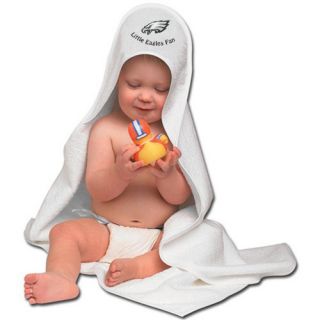 click an image to enlarge mcarthur philadelphia eagles hooded baby 