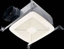 Broan QTXE110 110 CFM Ultra Silent Fan New