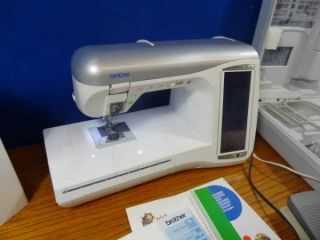 Brother Innovis 4500D Duetta Disney Embroidery Sewing Machine