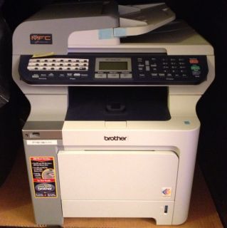 Brother MFC 9840CDW All In One Laser Printer LOCAL PICKUP ONLY