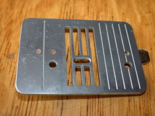 Brother VX 880 Sewing Machine Needle Plate