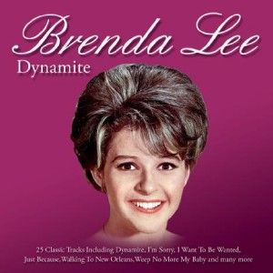 Brenda Lee Dynamite New SEALED CD Sweet NothinS 5024952560134