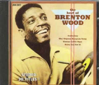brenton wood cd best of new sealed 29 tracks