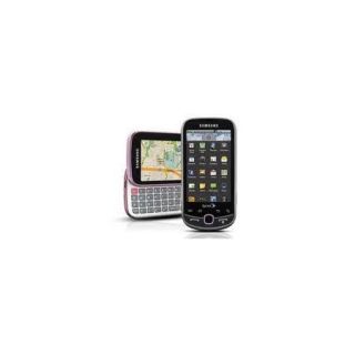 Sprint Samsung Intercept Android SPH M910 Cell Phone Pink