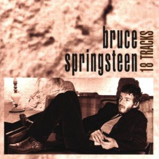 Bruce Springsteen 18 Tracks New CD