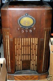   radio model 1250 console  950 00  vintage grundig