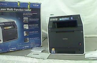 Additional Information about Brother MFC 9970CDW All In One Laser 