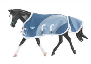 Breyer Horse Weatherbeeta Taka Freestyle Blanket #2800 RETIRED FREE 