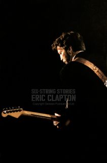 Six String Stories by Eric Clapton Genesis Publications Deluxe Ed 