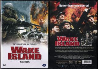 Wake Island 1942 DVD SEALED New Brian Donlevy