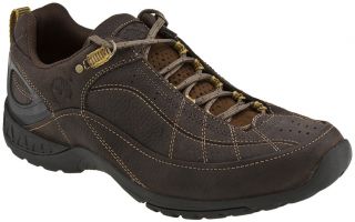 Timberland Brown City Adventure Leather Oxford Shoes