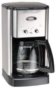 Cuisinart DCC 1200 Stainless Brew Central Coffee Maker