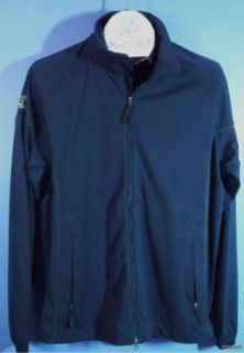Mens Nike Golf BYU Brigham Young Size Small Blue Lightweight Track 