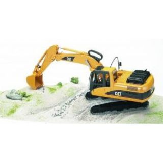Bruder Caterpillar Excavator Toy Excavator Bruder Toys