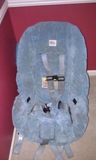 BRITAX MARATHON 5 POINT HARNESS CONVERTIBLE CAR SEAT BOOSTER TO 65 