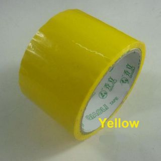 Pack Assorted Colors Bright Duct Tape Always Have The Right Roll for 