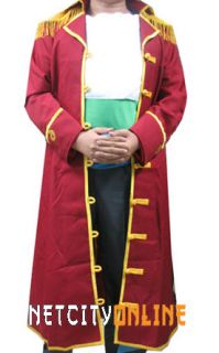 Cosplay One Piece Gol D Roger Gold Roger Cosplay Costume