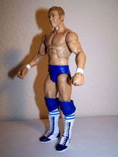 Mattel Daniel Bryan Danielson WWE ROH Elite TNA Custom Legends WCW 