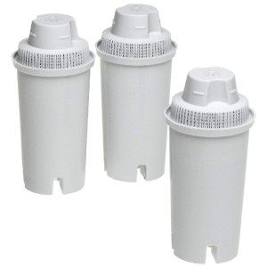 Brita 42609 Water Pitcher Replacement Filters 3 Pack New