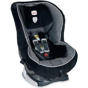 Britax E9LB11A Marathon 70 Convertible Baby Car Seat Onyx