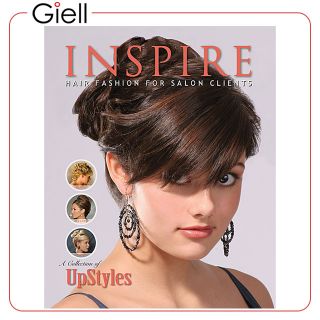 Inspire Hair Fashion Book for Salon Clients Vol. 63  A Collection of 