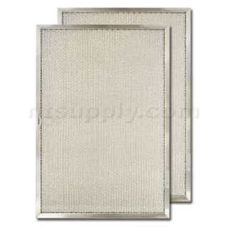   new includes 2 filters broan range hood filter bps1fa36 11 3 4 x 17 1