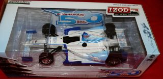 INDIANAPOLIS 500 INDY CAR 2012 1 18 LIMITED NUMBERED DIECAST 