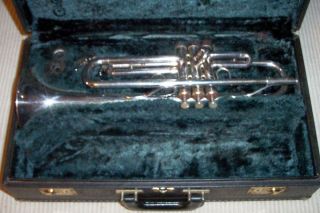Yamaha YTR 6320s Vintage Professional Trumpet w CS