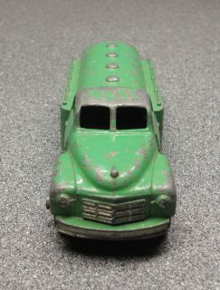 Vintage Dinky Toys Studebaker Petrol Tanker Truck