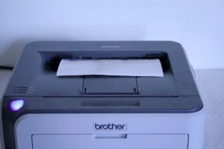Brother HL 2170W Wireless Workgroup Mono Laser Printer Less Than 2000 
