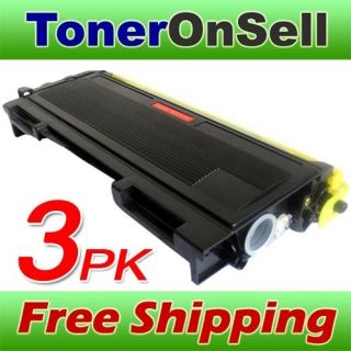Pack for Brother TN350 TN 350 HL 2040 Toner Cartridge 012502612346 