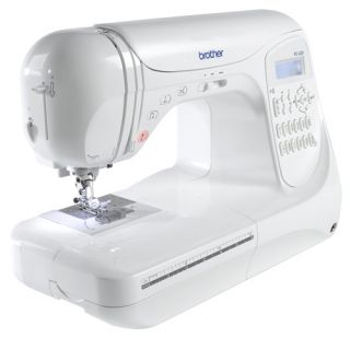 Brother Sewing Machine Computerized PC 420 Case Customer Return