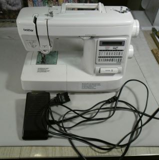 Brother XL 2500 Sewing Machine