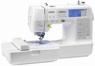 Brother Innovis 900D Sewing and Embroidery Machine Factory Refurbished 