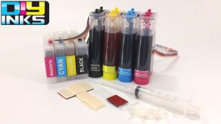 Non OEM Ink CISS CIS System for Brother MFC 440CN 460CN