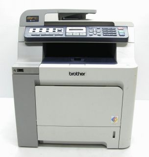 Brother MFC 9450CDN All in One Printer Fax Scanner Copier Networking 