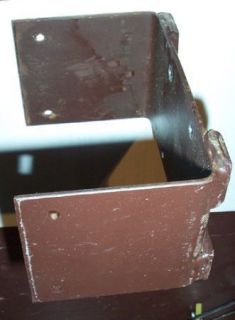Construction Building Materials Steel Brackets for 4 x 6 or 6 x 6 post 