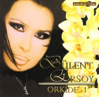  Bulent Ersoy Orkide 1 CD New
