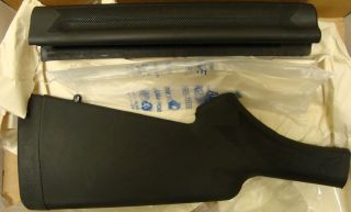 Ram Line 55551 Black Shotgun Stock For Browning A5 Automatic